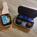 COMBO~Smart Watch Sports Tracker Bluetooth Call + Bluetooth 5.1 Earbuds Earphone