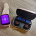 COMBO~Smart Watch Sports Tracker Bluetooth Call + Bluetooth 5.1 Earbuds Earphone