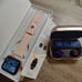 COMBO~Smart Watch Sports Tracker Bluetooth Call + Bluetooth 5.1 Earbuds Earphone