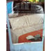 Vintage Bibb Willow Park No Iron Bed Sheet Double Flat Sheet 54x75 Sealed NOS