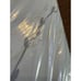 Vintage Bibb Willow Park No Iron Bed Sheet Double Flat Sheet 54x75 Sealed NOS