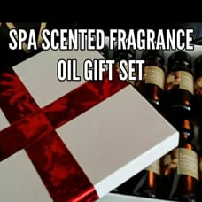 FRAGRANCE OIL GIFT PACKAGE