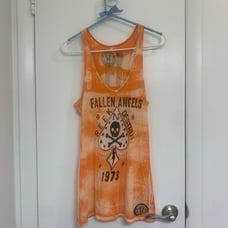 Affliction tank top