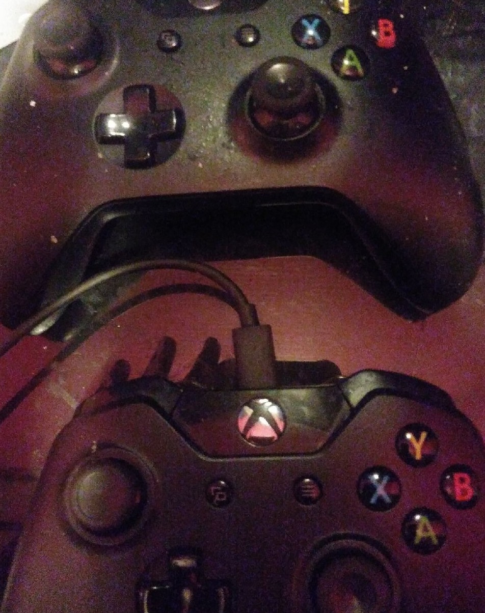 Xbox One Controllers
