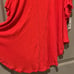 Free People Cold Shoulder Linen Top NWT