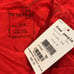 Free People Cold Shoulder Linen Top NWT