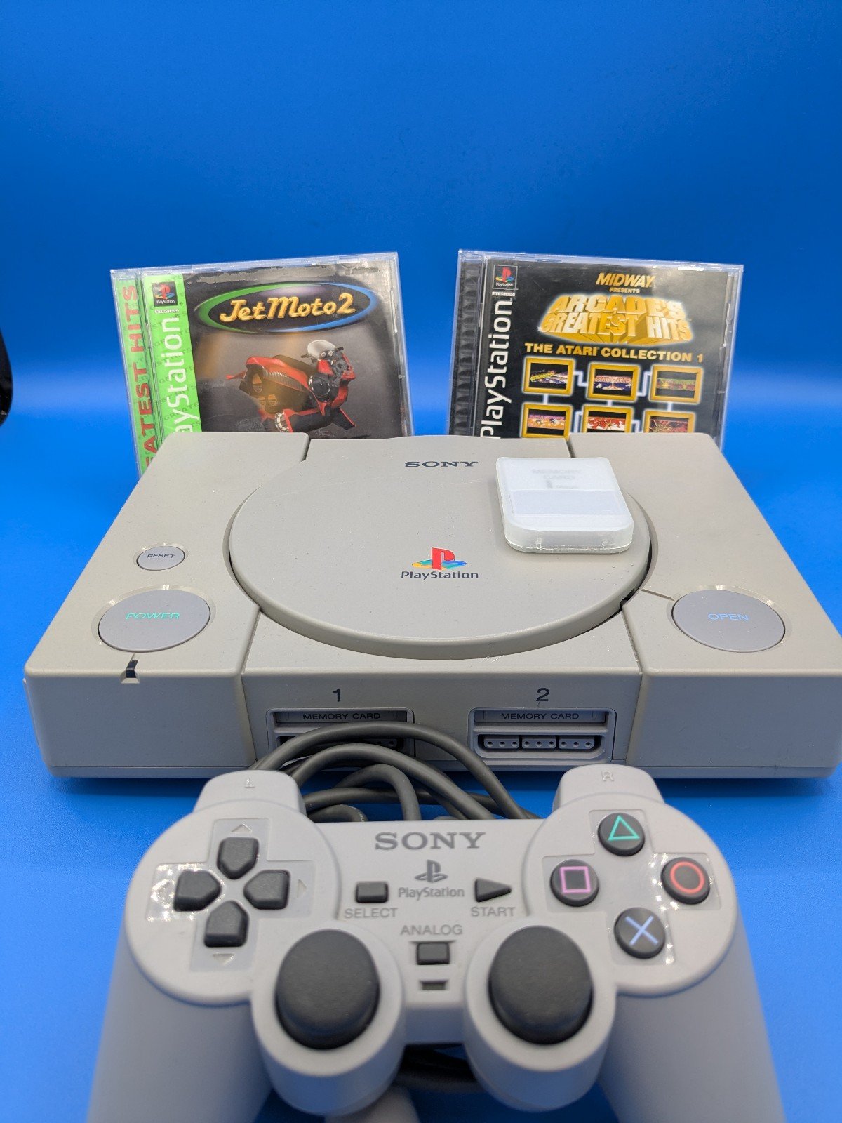 Sony PlayStation Bundle