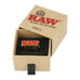 Gold RAW smoke tip ring!