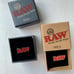 Gold RAW smoke tip ring!