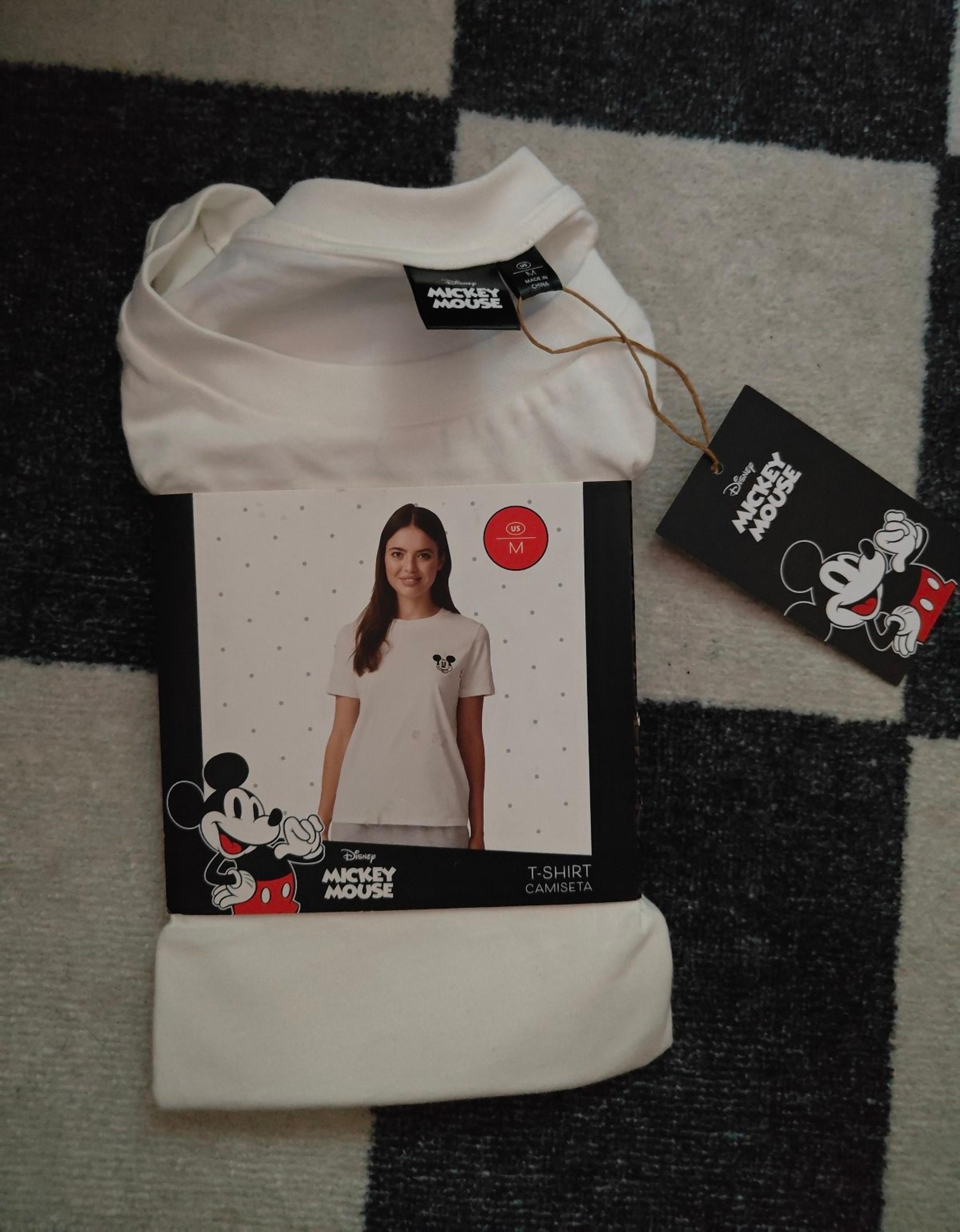 NWT Mickey Mouse Disney Women's Medium T-shirt