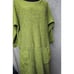Soft Surroundings Womens Tunic Style Dress Pockets 3/4 Sleeve Size S/M