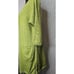 Soft Surroundings Womens Tunic Style Dress Pockets 3/4 Sleeve Size S/M