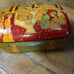 Vintage rectangular kashmir box