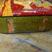 Vintage rectangular kashmir box