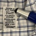 RALPH LAUREN Mens Blue Tattersall Classic Fit Button Down Cotton Shirt 15 1/2