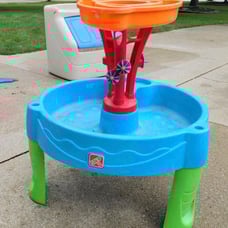 step 2 water table