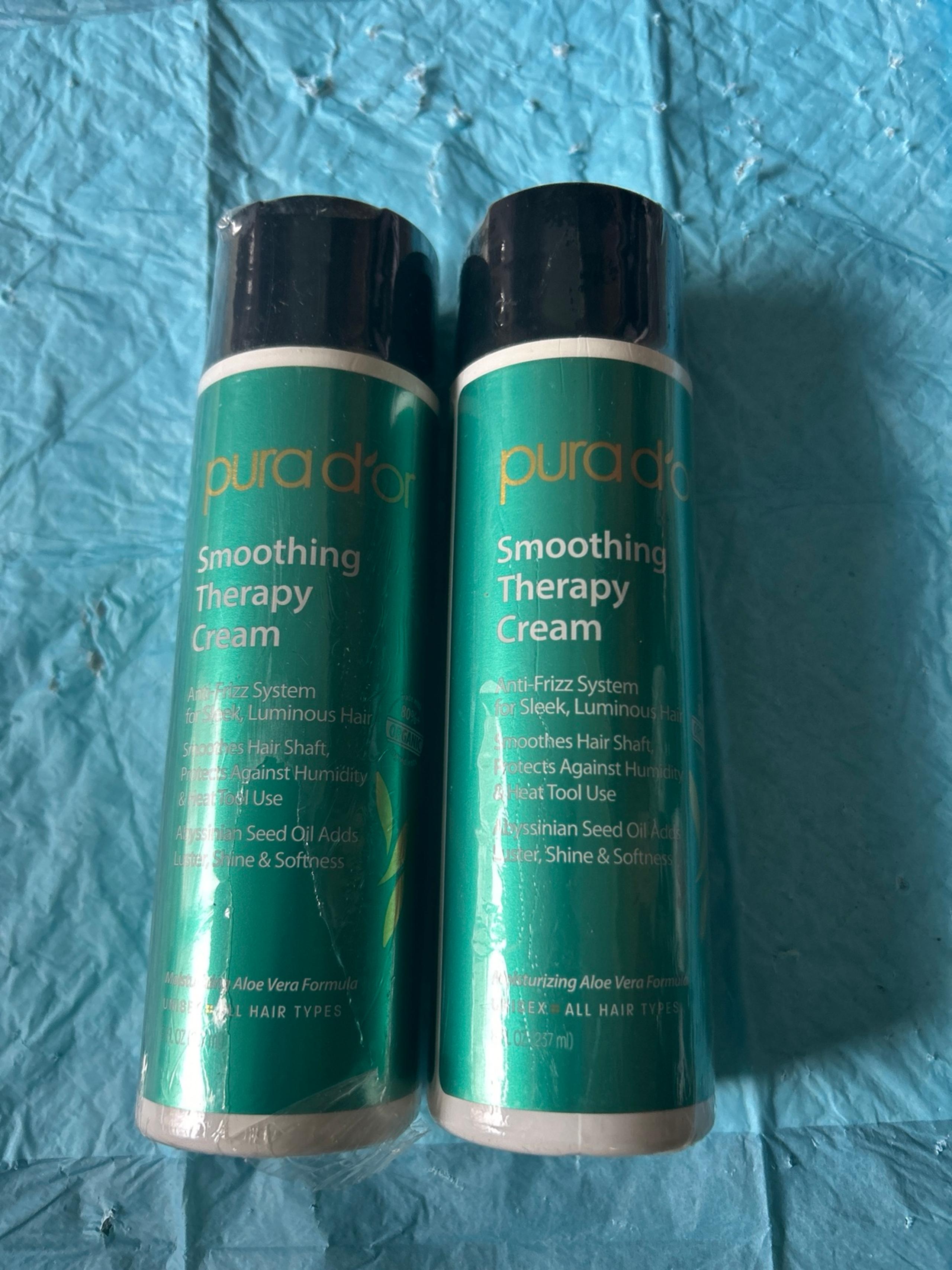 2 Pura d' creams