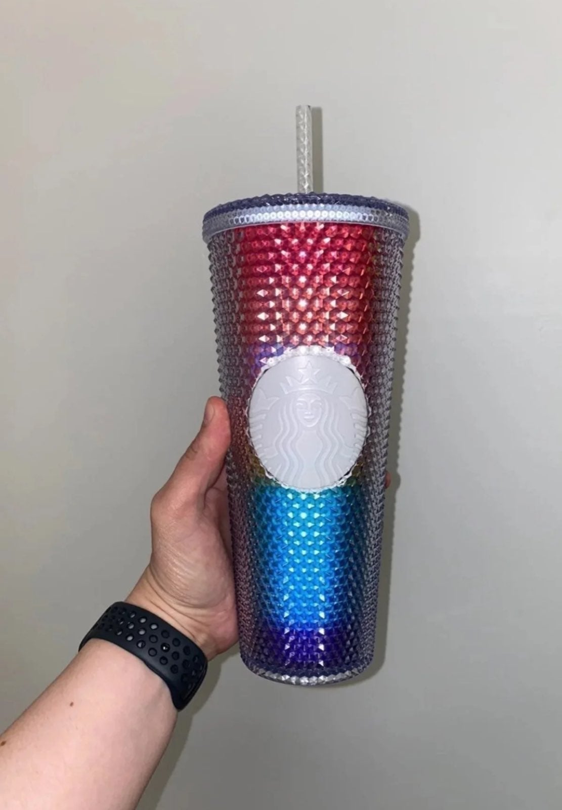 Starbucks 2020 Pride Tumbler