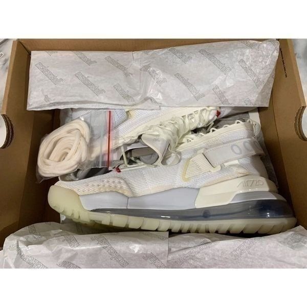 Jordan Proto Max 720 Pure Platinum Men's SNS Sneakersnstuff CT3444-001 Sz 10.5