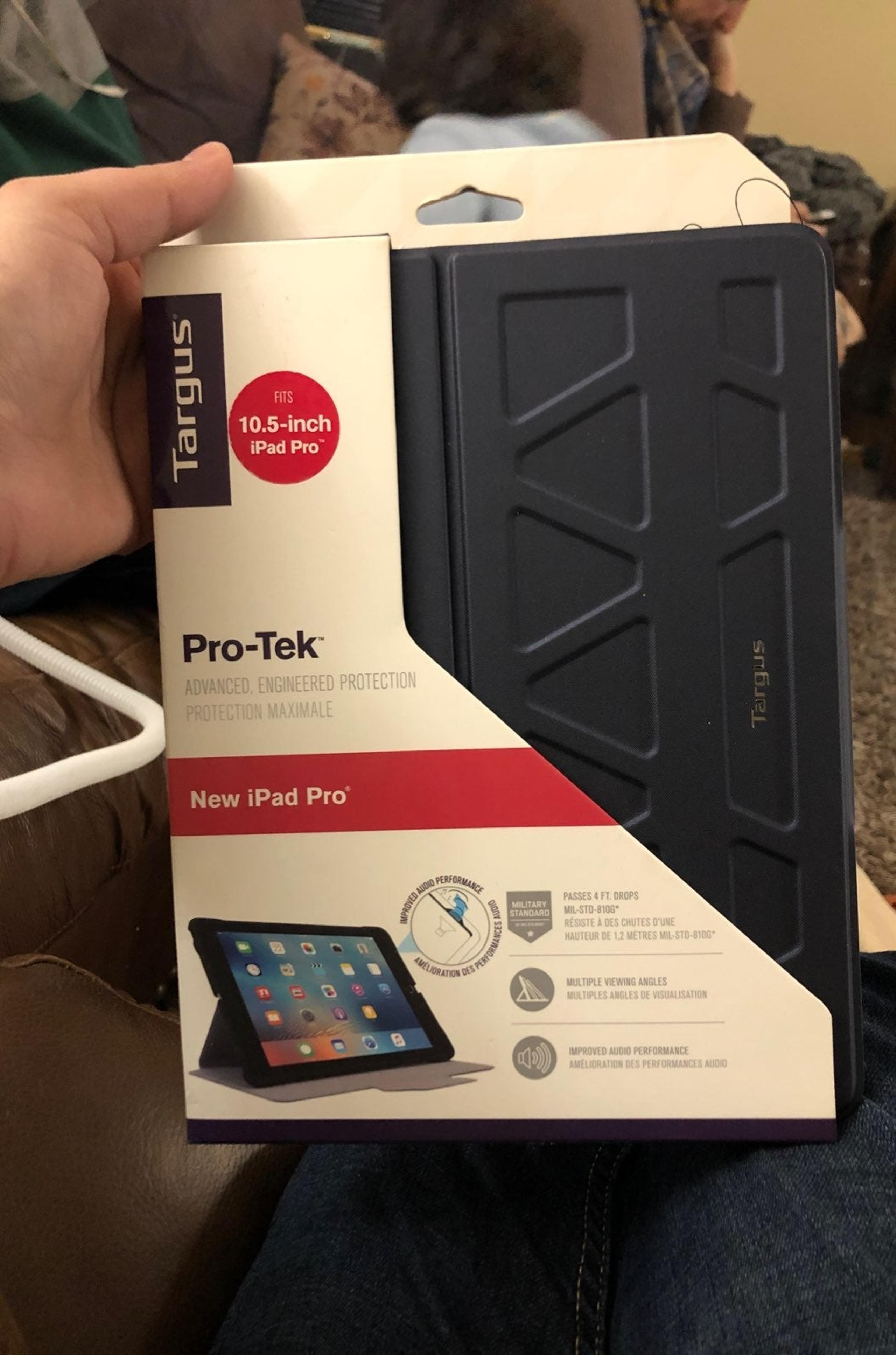 Targus ipad pro 10.5 inch case