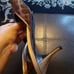 GORGEOUS Preloved Couture Donald J Pliner 9.5 Heels Made in Italy.