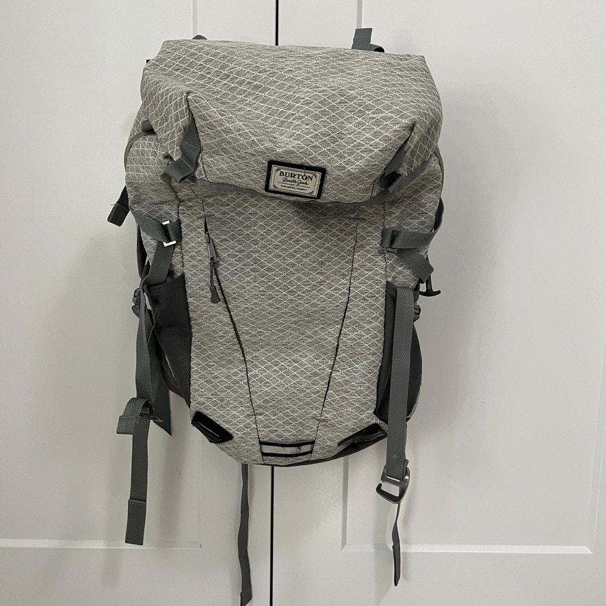 Burton Men's Gray Backpack