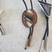 Stained Glass Mexican Bolo Shoestring Ties