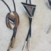 Stained Glass Mexican Bolo Shoestring Ties