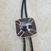 Stained Glass Mexican Bolo Shoestring Ties