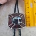 Stained Glass Mexican Bolo Shoestring Ties