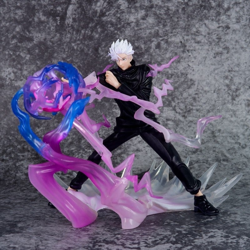 Jujutsu kaisen figure | Gojo Satoru 18cm Anime figure PVC