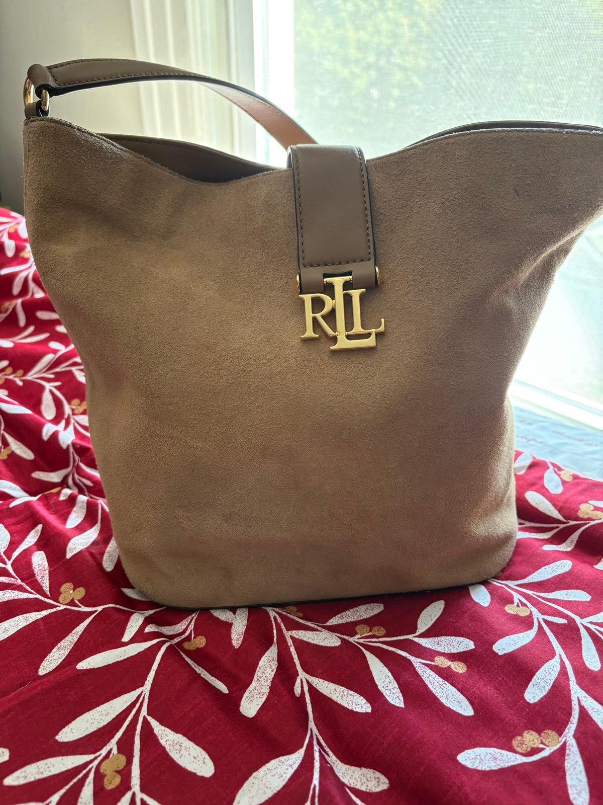 Ralph Lauren purse