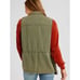 Altar'd State Utility Outerwear Vest size M