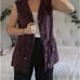 Altar'd State Utility Outerwear Vest size M