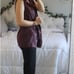 Altar'd State Utility Outerwear Vest size M