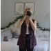 Altar'd State Utility Outerwear Vest size M