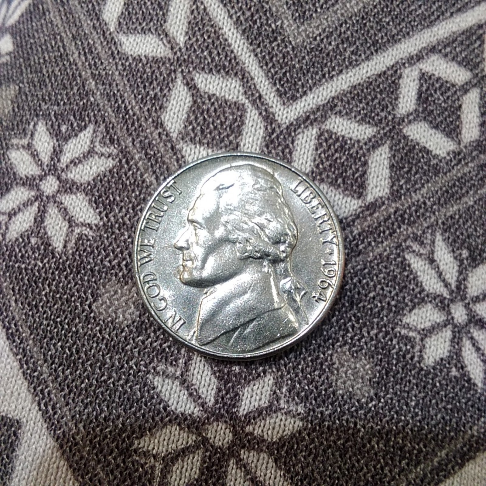 Coin 1964