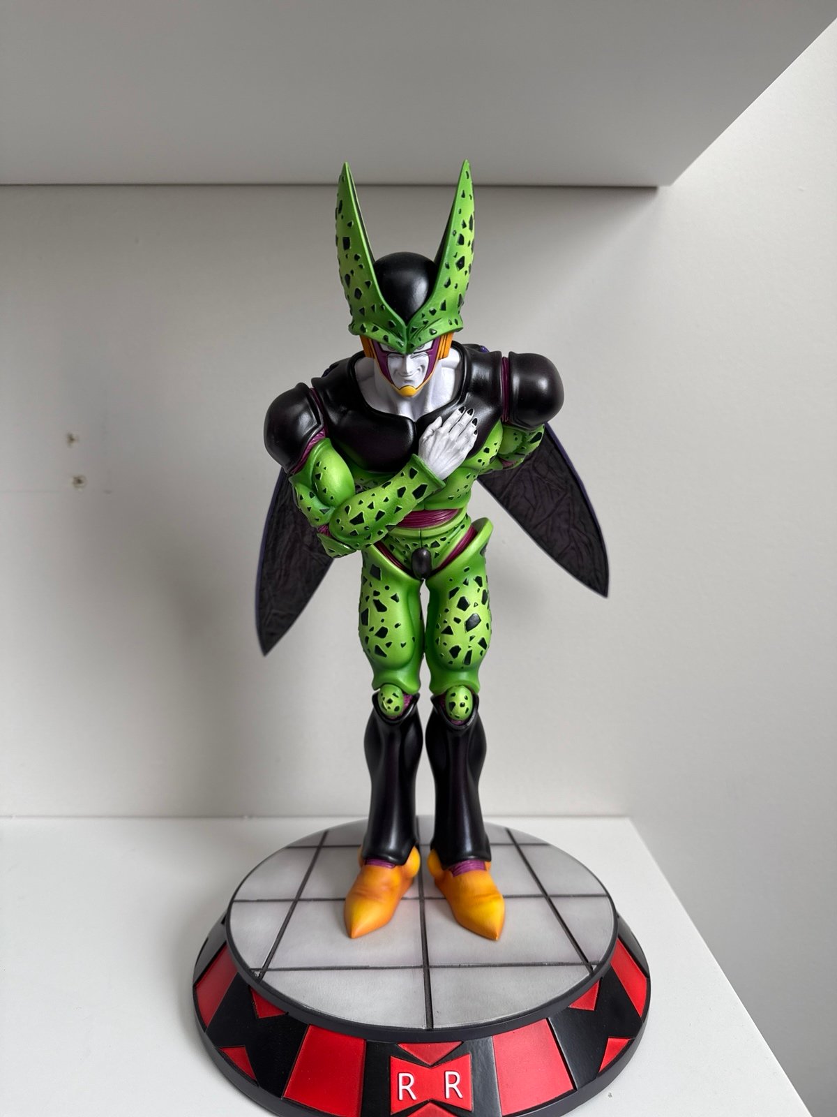 Dragon Ball Figure Class Vol 3 Perfect Cell Resin Statue
