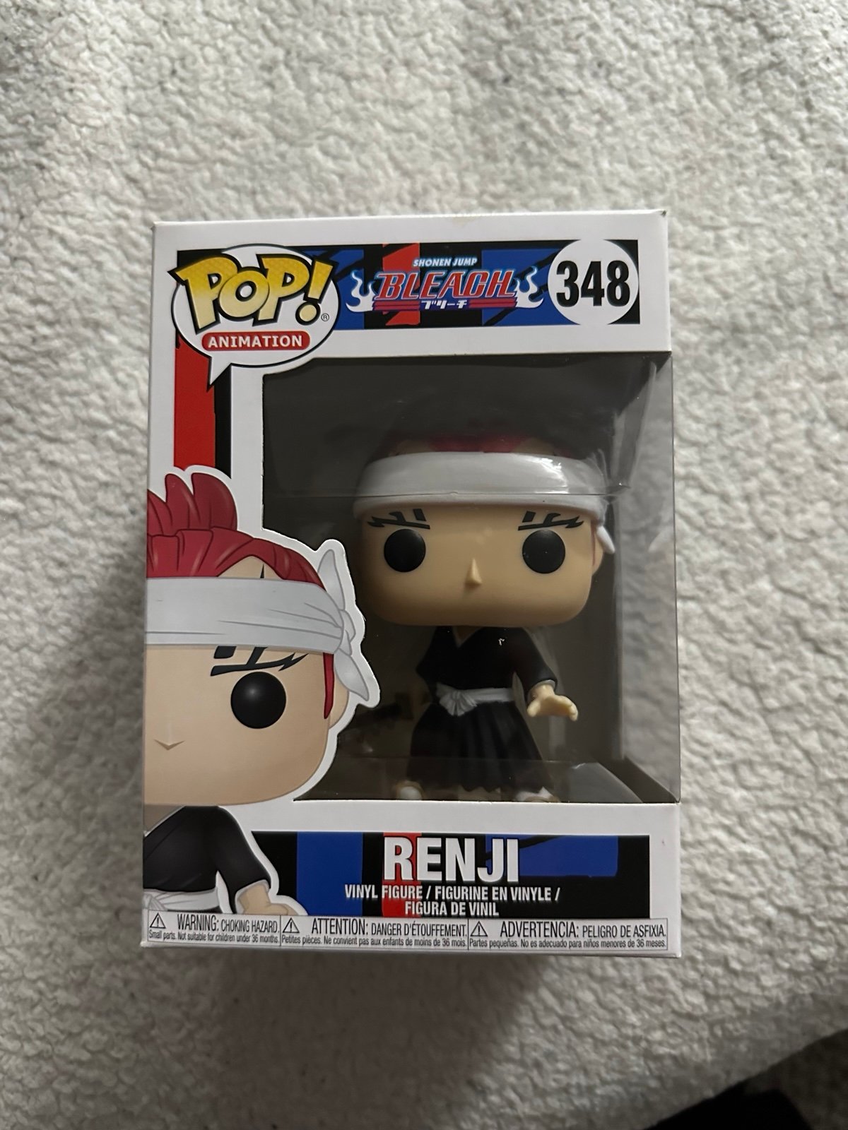 Renji Funko pop