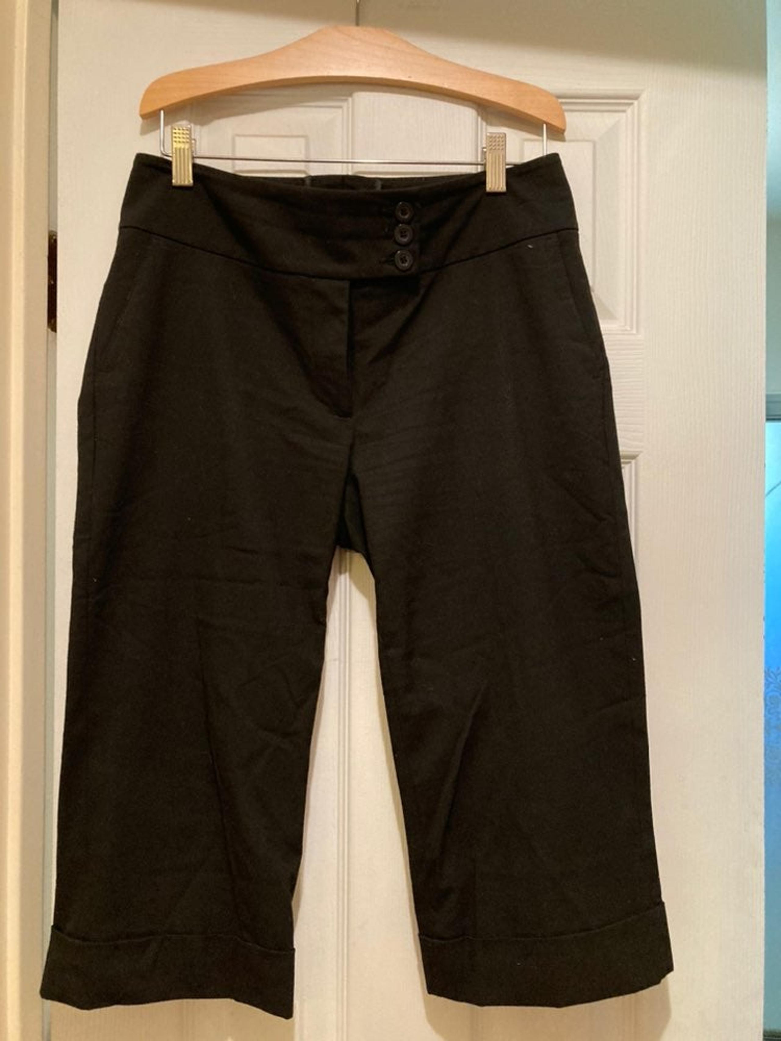H&M cropped capris