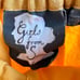 Anthropologie Girls From Savoy Sugar Embroidered Skirt