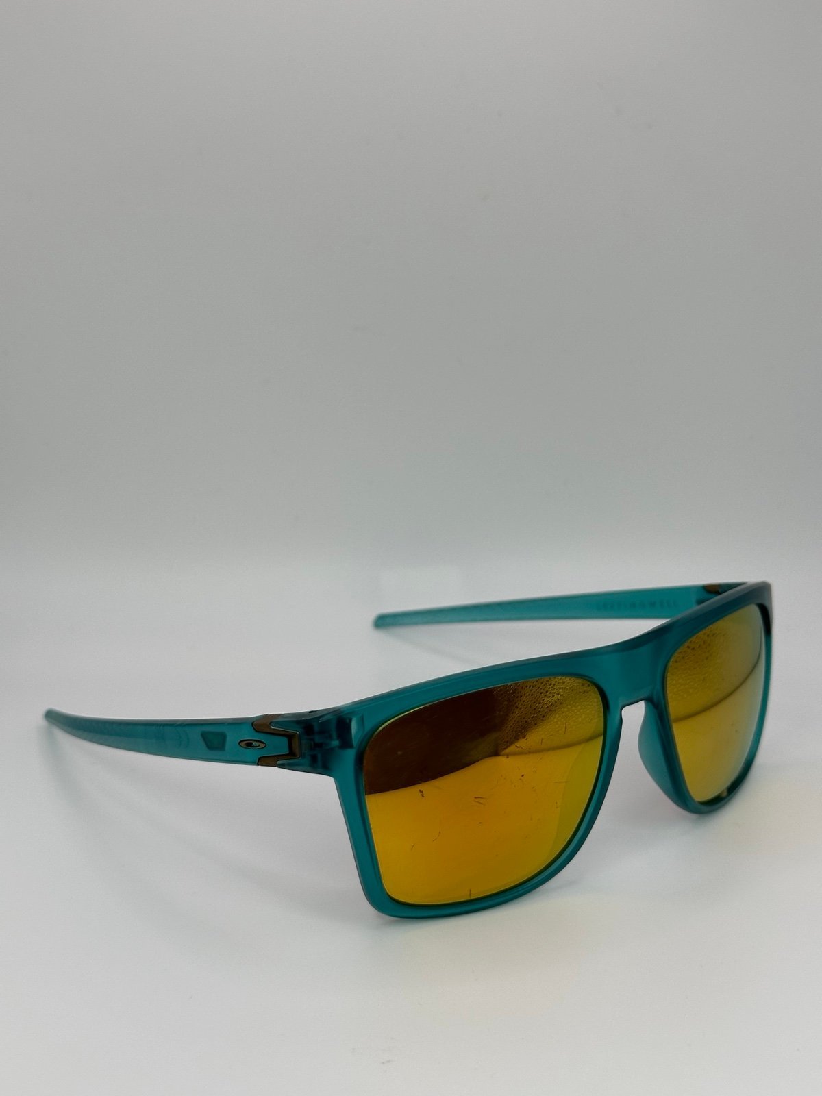 Oakley Leffingwell Sunglasses, Matte Artic Surf Frame