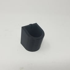 11 Black Battery Holders for Ryobi 18v Batteries