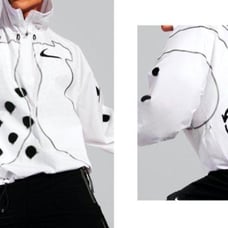 NIKE × OFF-WHITE c/o VIRGIL ABLOH Air Conditioner Clothing S