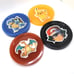 Pokemon Resin Coasters