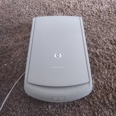 HP scanjet2300c
