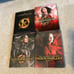 Hunger Games 1-4 Blu-Ray - Target Exclusives