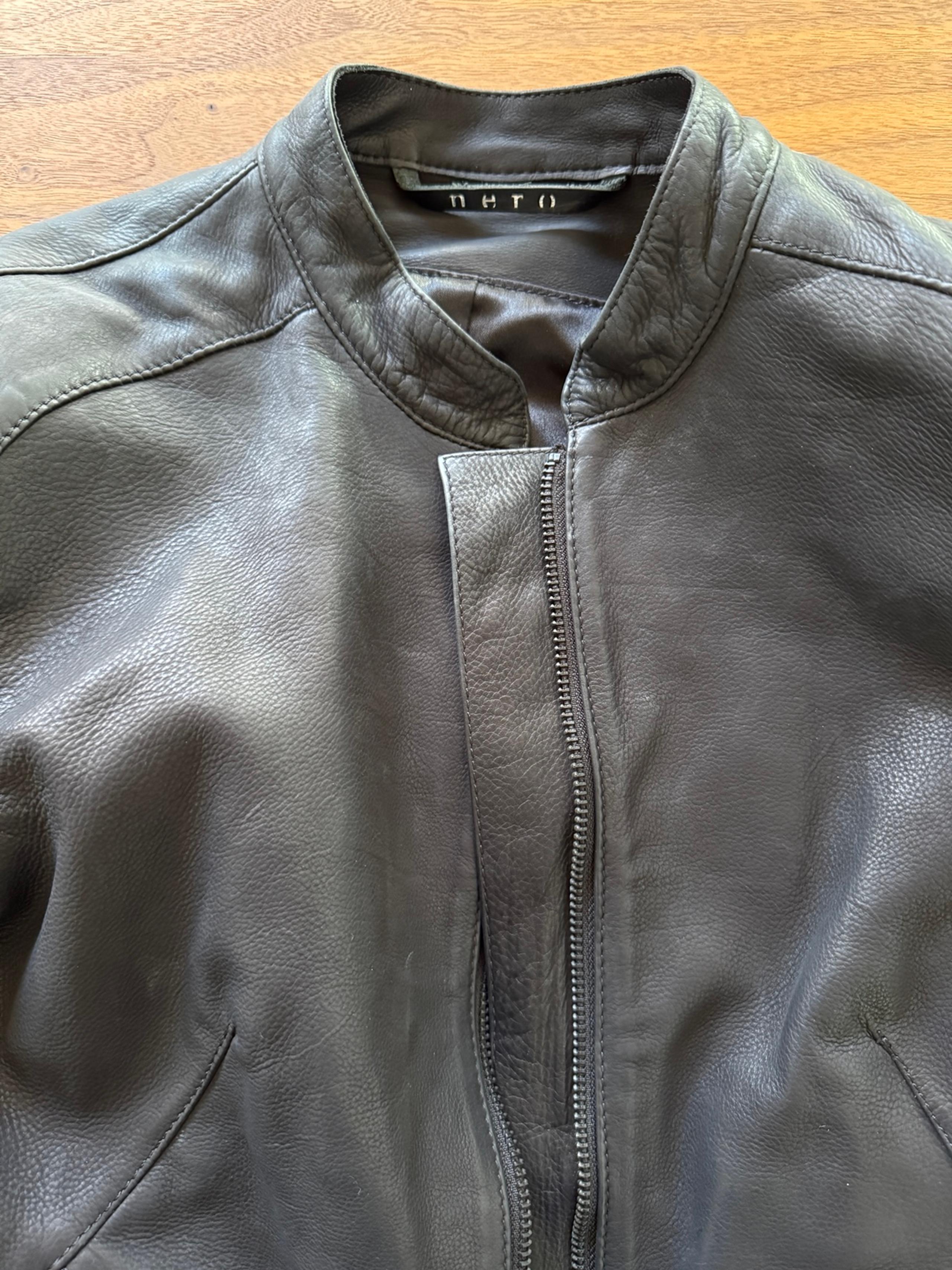 Alpinestars Women’s Nero leather jacket