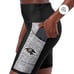 NWT CERTO BALTIMORE RAVENS NFL Method 2 Pocket Bike Shorts Black Size Small