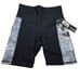 NWT CERTO BALTIMORE RAVENS NFL Method 2 Pocket Bike Shorts Black Size Small